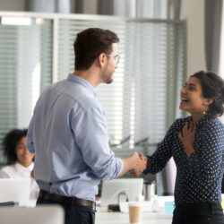 Wertschätzender Umgang